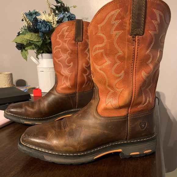 My boots